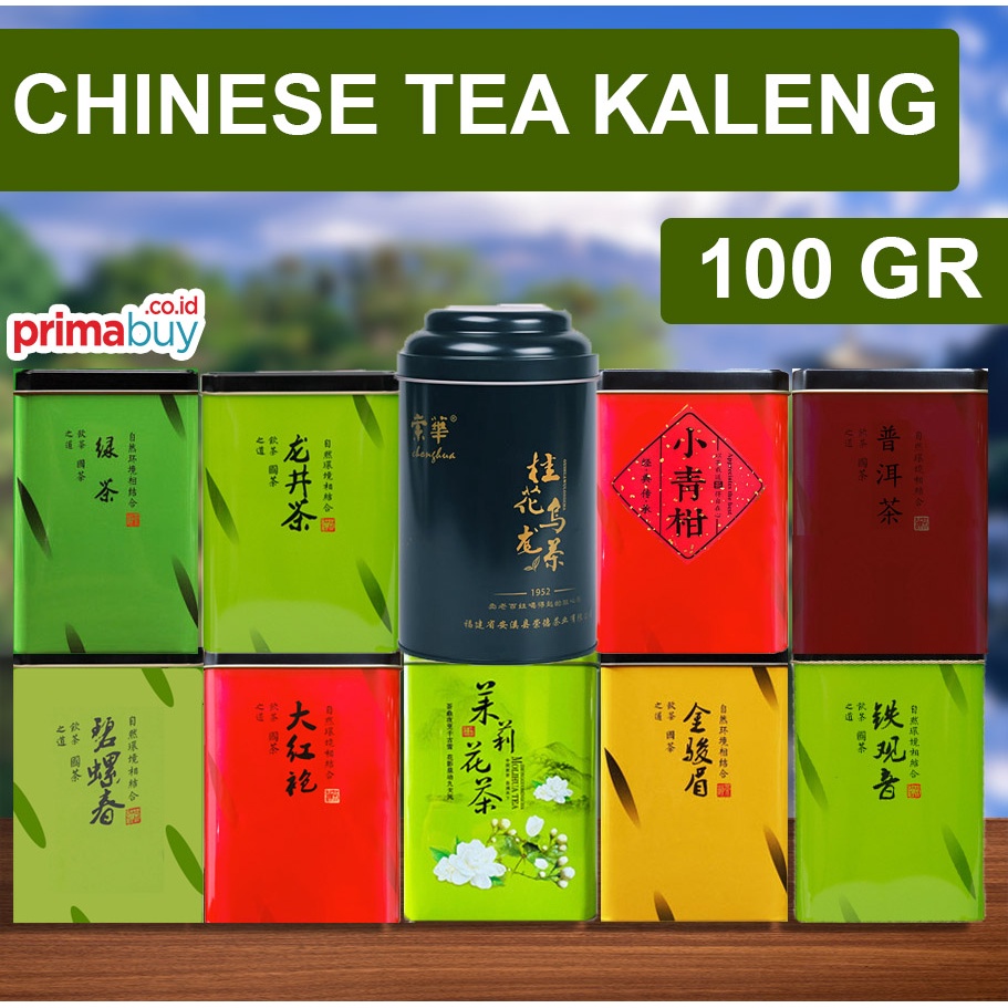 Menikmati Keunikan Teh Tie Guan Yin Oolong: Panduan untuk Pecinta Teh