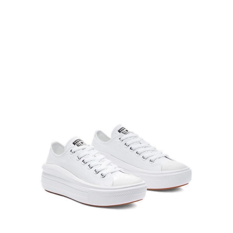 Jual Converse Chuck Taylor All Star Move Canvas Platform Womens