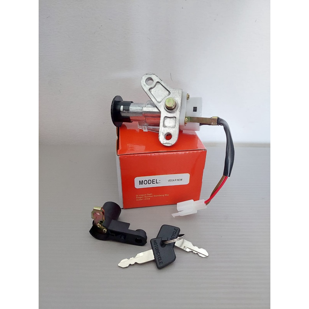 Jual KUNCI KONTAK ASSY SET VEGA R NEW (alca) | Shopee Indonesia