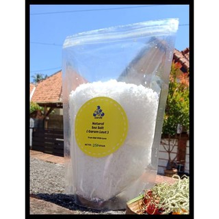 Jual Special Garam Laut Kusamba Bali Kusamba Bali Sea Salt Gr