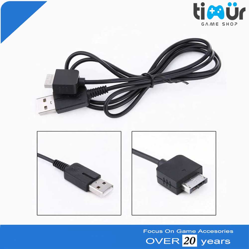 Jual Kabel Cable Adaptor Data USB Charge Charger PSVita PS Vita Fat