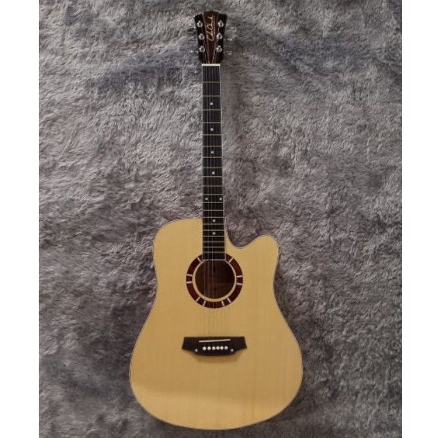 Jual Gitar Cole Clark Tanam Besi Senar String Guitar | Shopee Indonesia