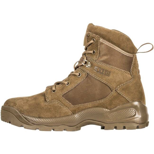 Jual 511 BOOTS ATAC 2.0 6IN SIDE ZIP 12395 DARK COYOTE | Shopee Indonesia