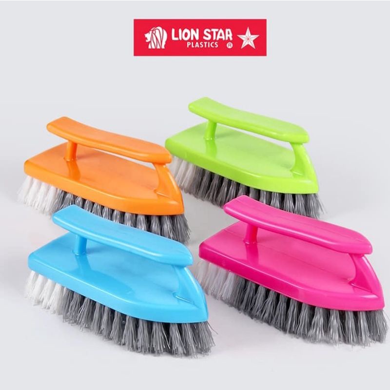 Jual Sikat Lantai Wc Toilet Plastik Sikat Livina Tille Brush 111 Lion ...