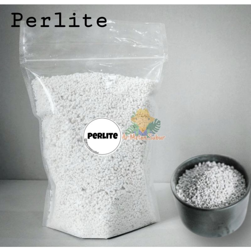 Jual PROMK Perlite 1 pack media tanam murah isi banyak (150gr) | Shopee ...