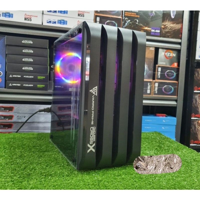 23.8" Full HD All In One PC Desktop Computer With Windows 11 - Intel - Foto 8