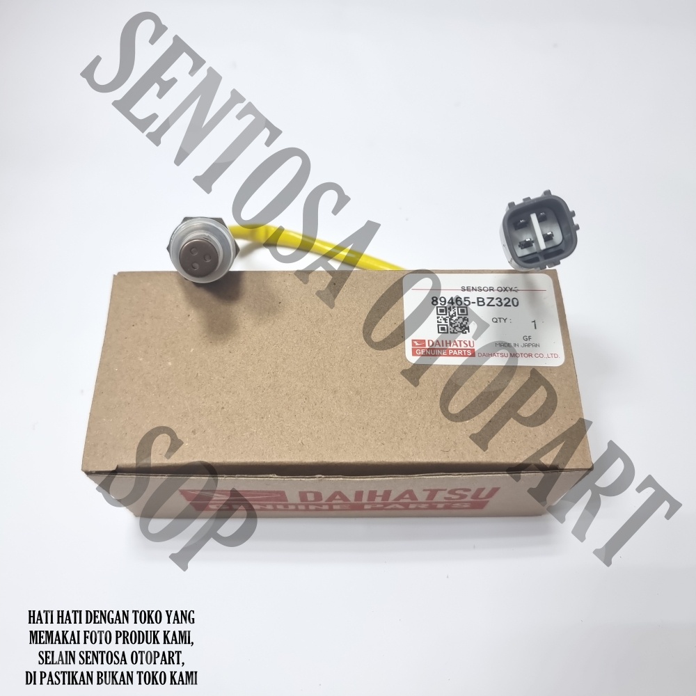 Jual Sensor Oksigen O2 Gran Max Luxio Grand Max Original | Shopee Indonesia