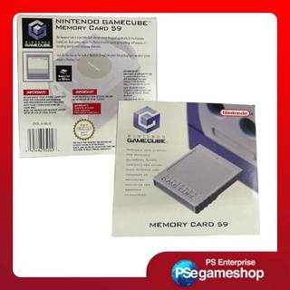 Jual Gamecube Memory Card 59 | Shopee Indonesia
