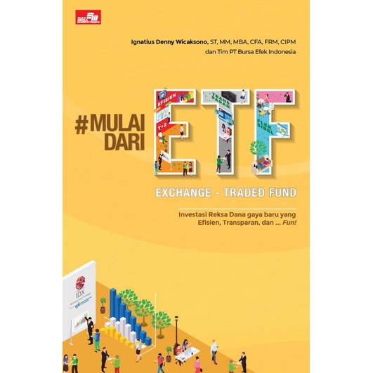 Panduan Lengkap Investasi ETF di Indonesia untuk Pemula