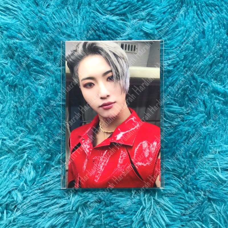 Ateez Lot De 50 Cartes Photo Laser Ateez Kpop Ateez Lomo - Album