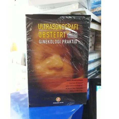 Jual Buku USG ORI - Buku ULTRASONOGRAFI OBSTETRI DAN GINEKOLOGI PRAKTIS ...