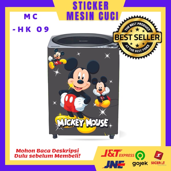 Magic Canvas Art - Images Sur Toile Motif Mickey Mouse Pop Art 1