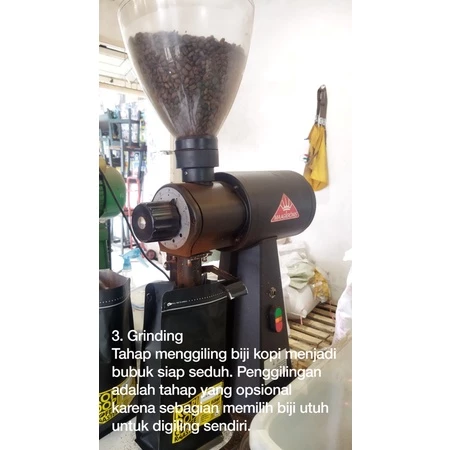 ROBUSTA LAMPUNG