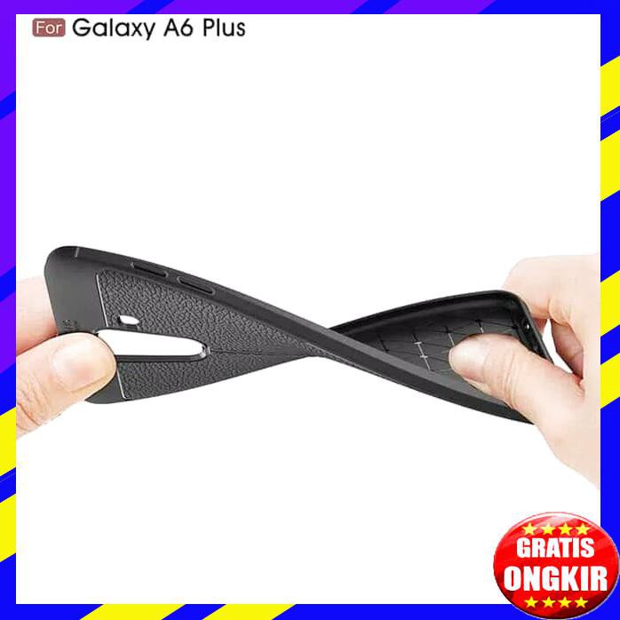 Jual REALME C15 CASE LEATHER AUTOFOCUS TEXTURE ULTIMATE EXPERIENCE ...
