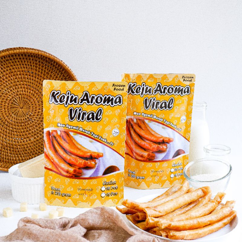Jual KEJU AROMA VIRAL RASA ORIGINAL | Shopee Indonesia