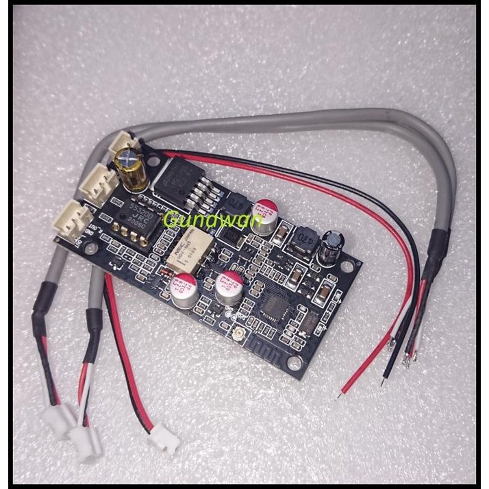Jual Qcc5125 Modul Bluetooth 5.1 Receiver Board Aptx-Hd Es9018 Dac Ldac ...