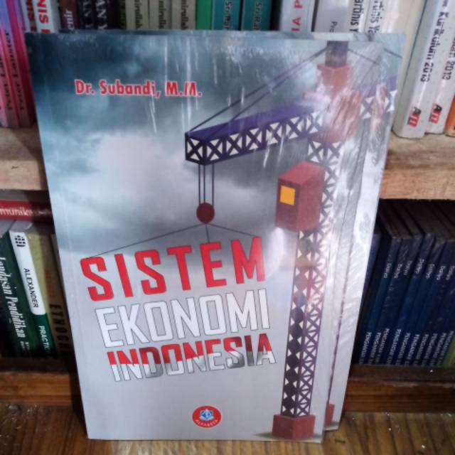 Jual Buku Sistem Ekonomi Indonesia By Alfabeta | Shopee Indonesia