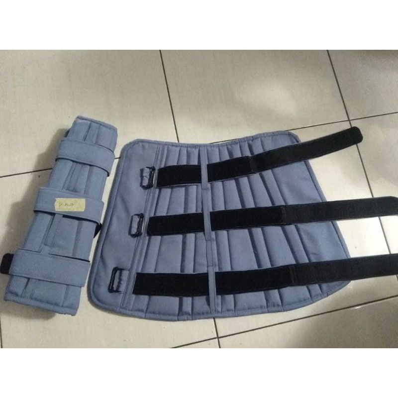 Jual Back Slab Cerebral Palsy, Otot lemah/Layuh, Spastik/Kejang dll ...