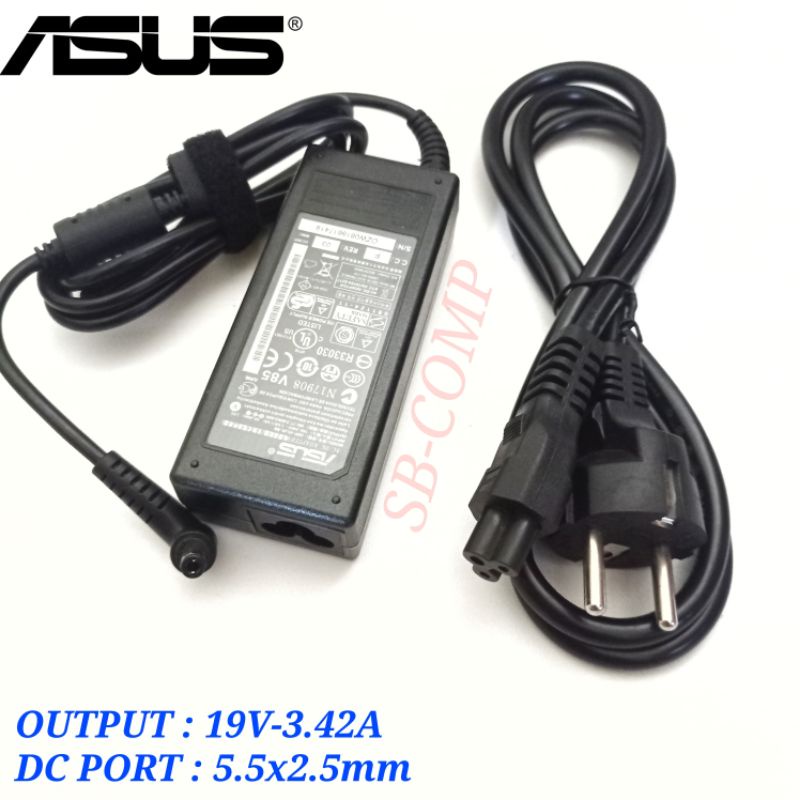 Connecteur D'alimentation DC Jack Pour Asus S451LB S451LN S500 S500C S500CA S501A - Marque KINPOWER - Réf. DCAS011