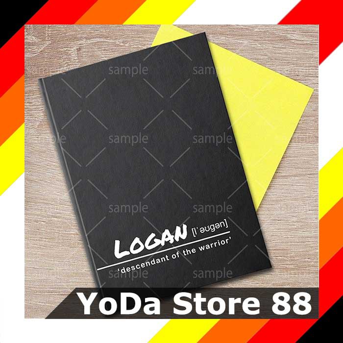 Jual Notebook Buku Buku Catatan Custom Notebook Custom Edisi