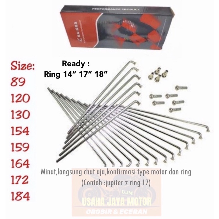 Jual Velg Ring 17 Jari Jari Terlengkap & Harga Terbaru Juni 2026 ...