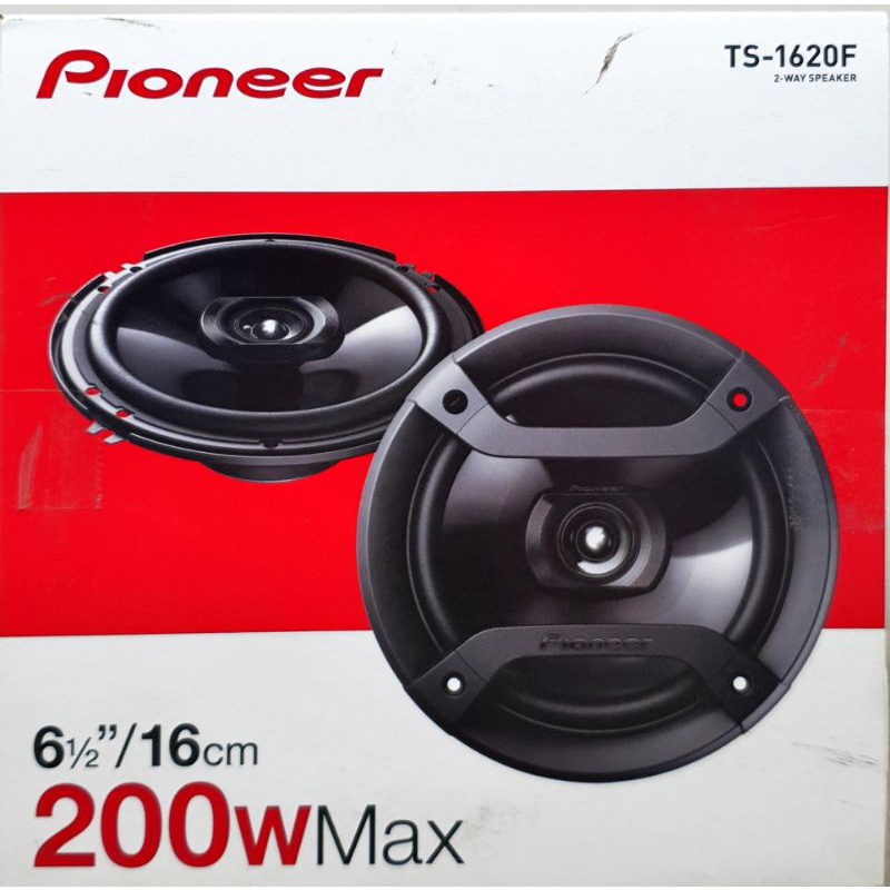 Speaker 6 hot sale inch pioneer