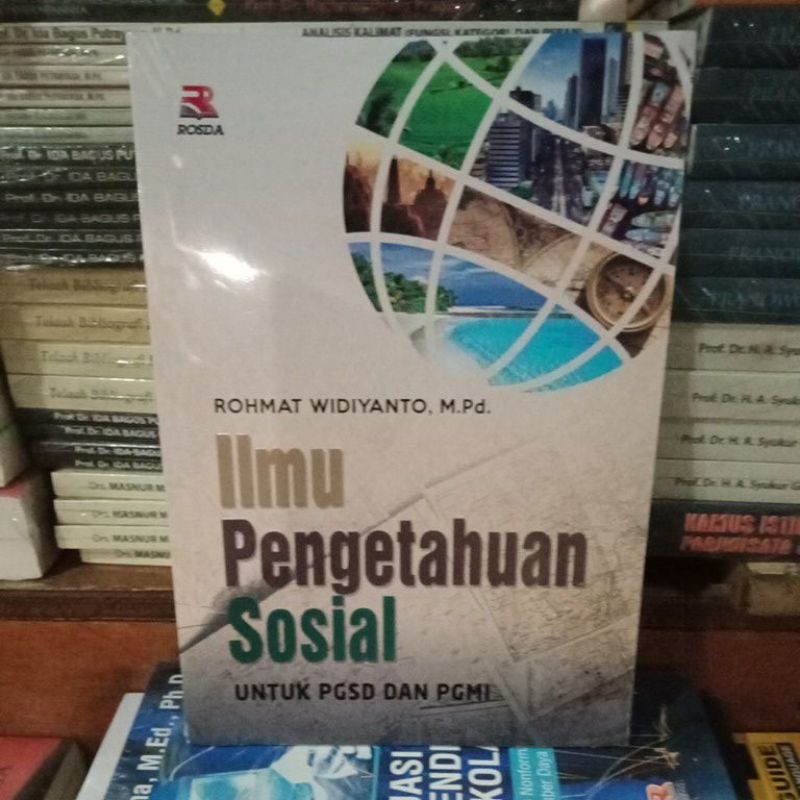 Jual Ilmu pengetahuan sosial Rohmat widiyanto | Shopee Indonesia
