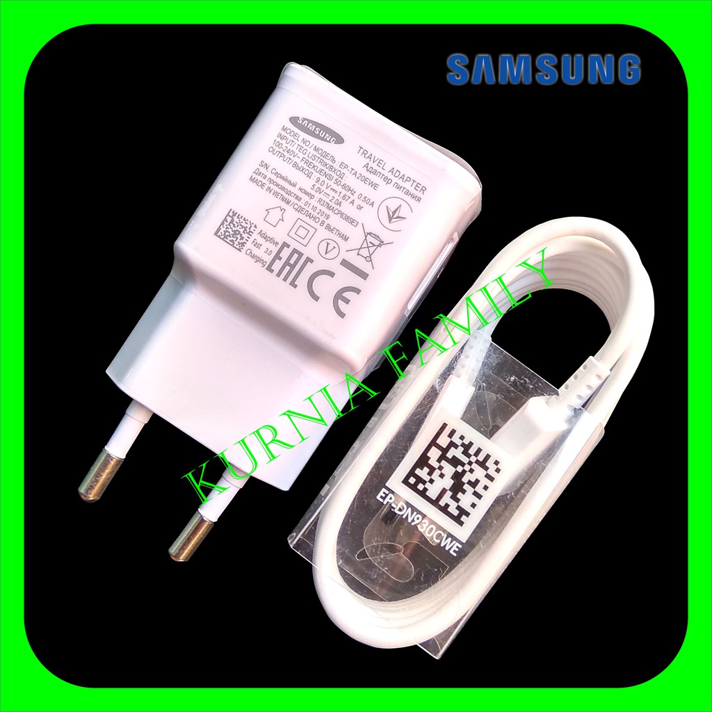 Cas Hp Charger For Galaxy A11 Charger Samsung Galaxy A11 M11
