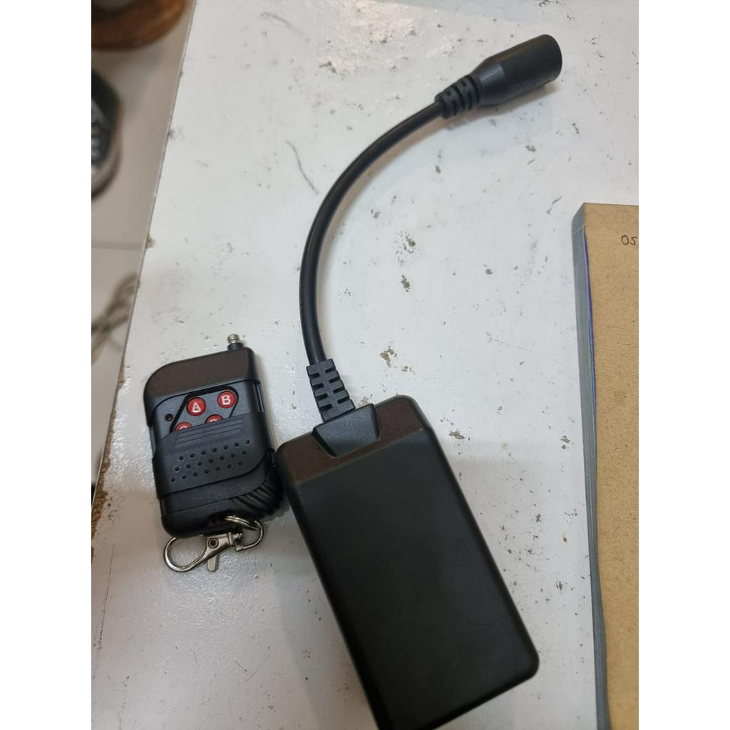 Jual Remot Mesin Asap Manual Dan Otomatis | Shopee Indonesia