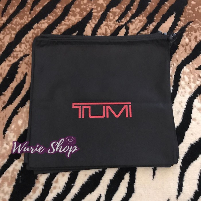 Tumi dust bag store