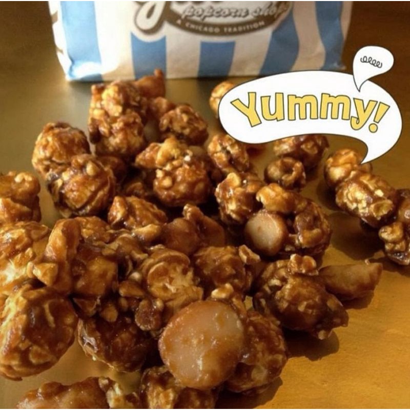 Jual Garrett Popcorn Bags Rasa Super Enak Varian Lengkap | Shopee Indonesia
