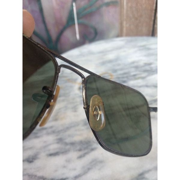 RAYBAN Kacamata Vintage BL Caravan Made in USA ORIGINAL