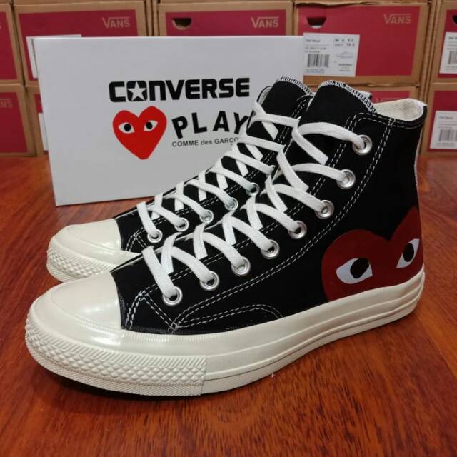 Harga converse store cdg ori