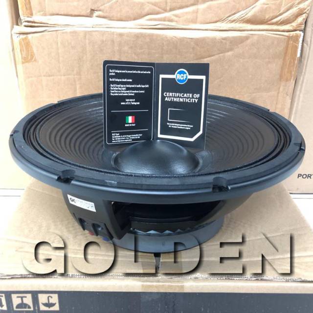 Speaker store rcf 15p400