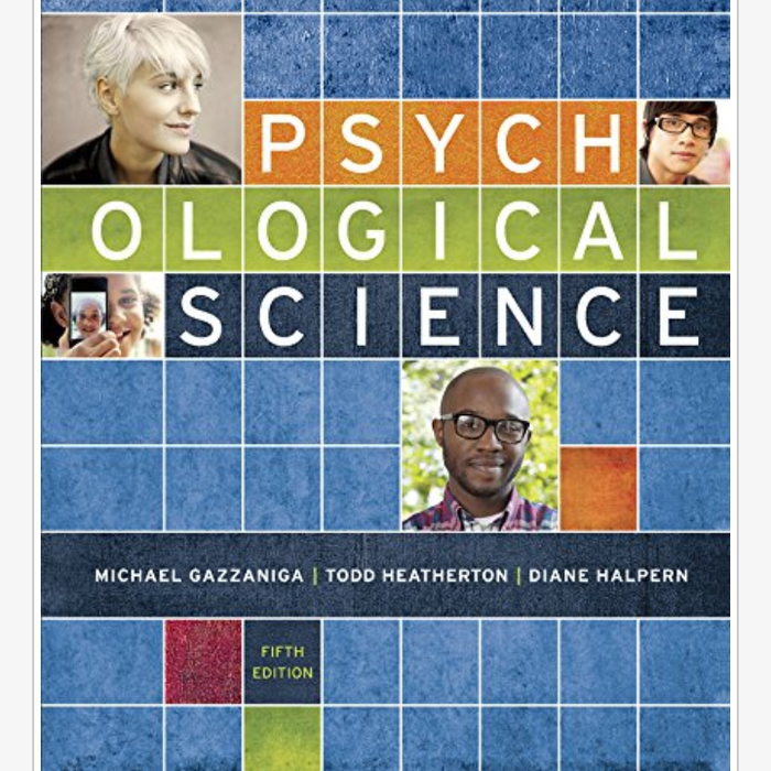 Jual Buku Psychological Science Michael Gazzaniga, Todd Heatherton, Diane Shopee Indonesia