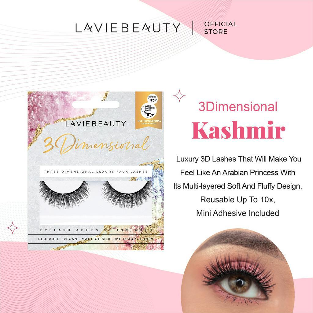 Jual Lavie Lash 3D - Kashmir | Shopee Indonesia