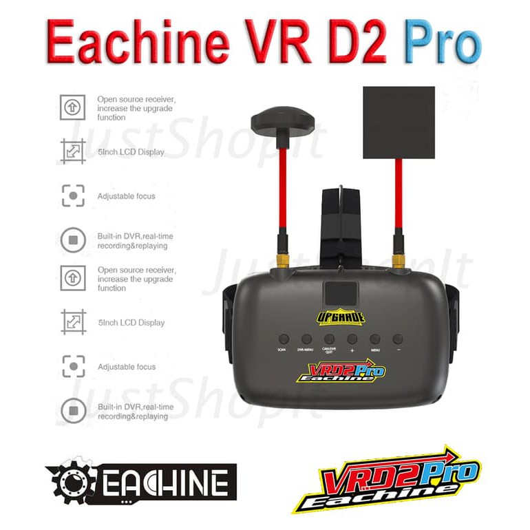 Eachine store vrd2 pro