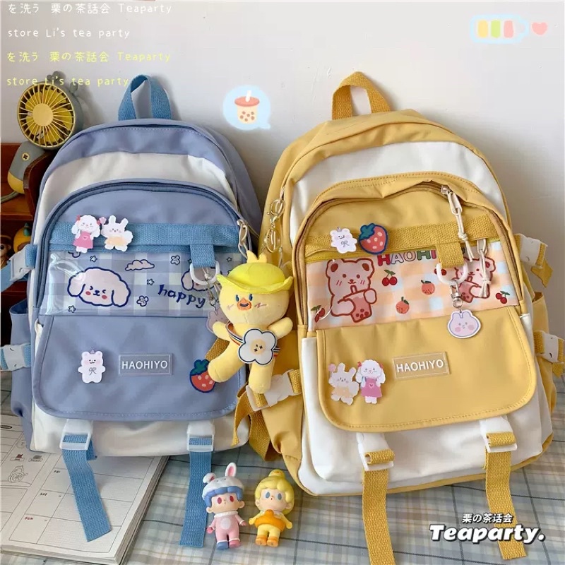 Jual Chiyo Waterproof Backpack | Shopee Indonesia