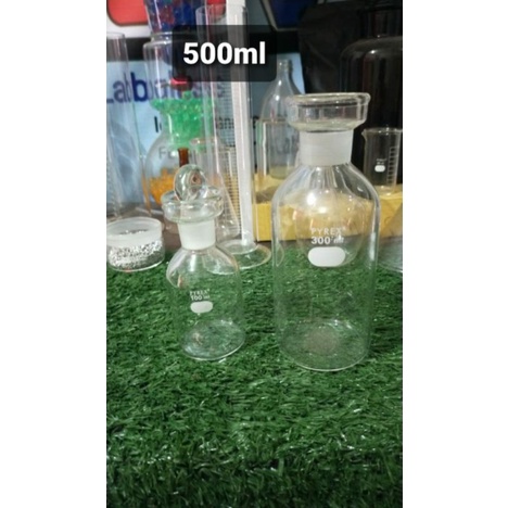 Jual botol winkler bod pyrex | Shopee Indonesia