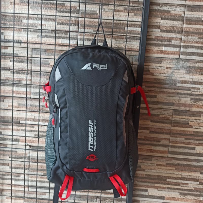 Jual Arei Ransel Massif 25L Original 100%+Raincover | Shopee Indonesia