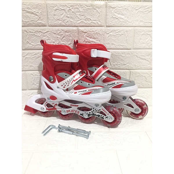 Jual SEPATU RODA POWERLINE TERBARU | Shopee Indonesia