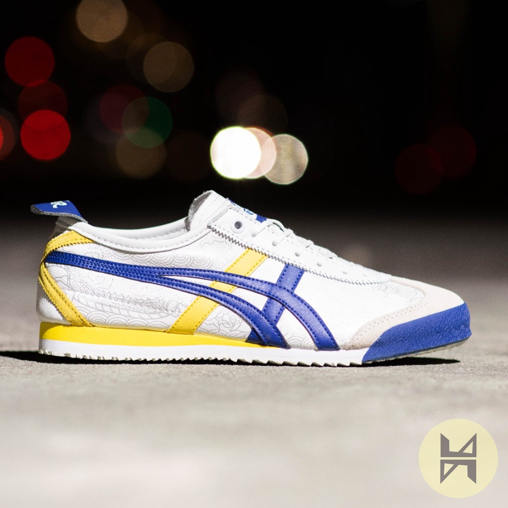 Chun on sale li onitsuka