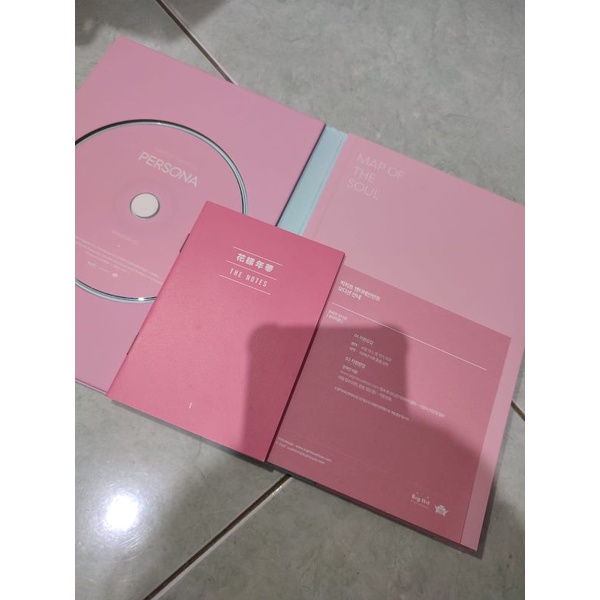 Jual ALBUM ONLY Saipan Guide Book BTS Love Yourself Answer Tear BE ...