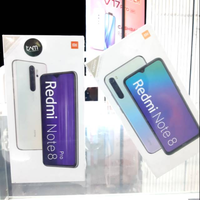 Jual Xiaomi Note 8 || Note 8 Pro RESMI TAM | Shopee Indonesia