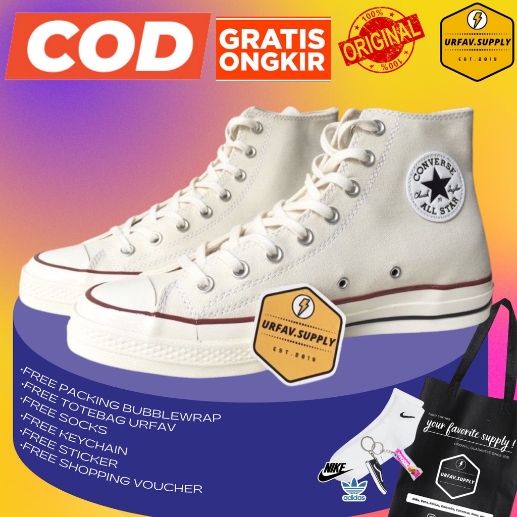 Converse chuck taylor 7s on sale cream