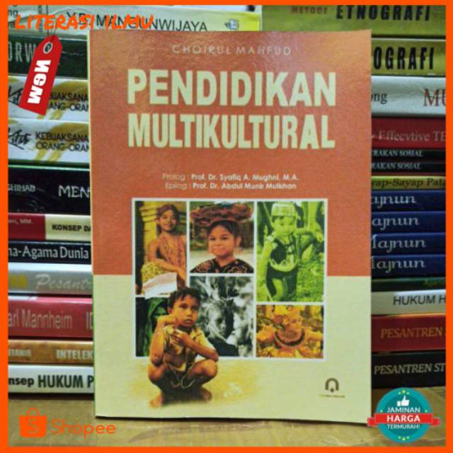 Jual PENDIDIKAN MULTIKULTURAL | Shopee Indonesia