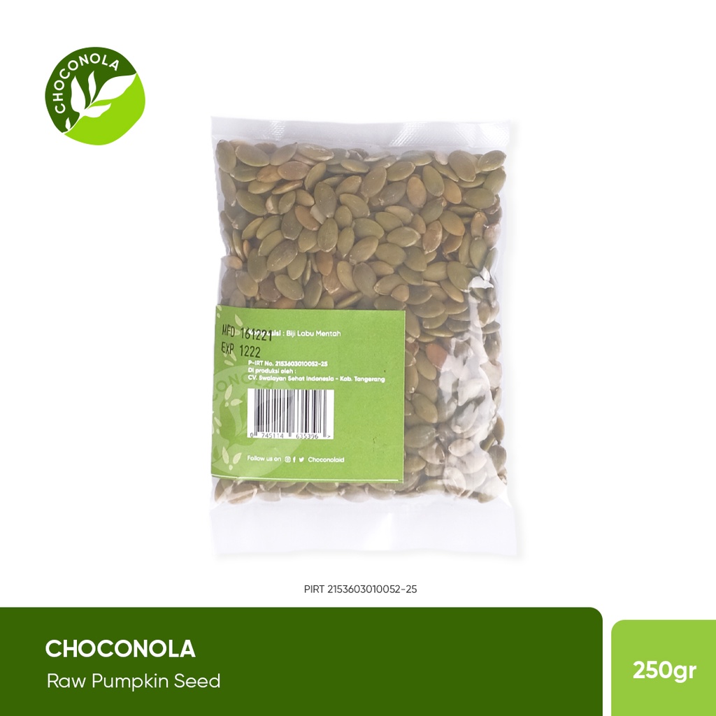 Jual Pumpkin Seed 250g (Biji labu / Seeds 250 gr gram) | Shopee Indonesia
