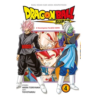 Dragon Ball Super: Bardock stars on the spectacular cover of manga volume  18 - Meristation