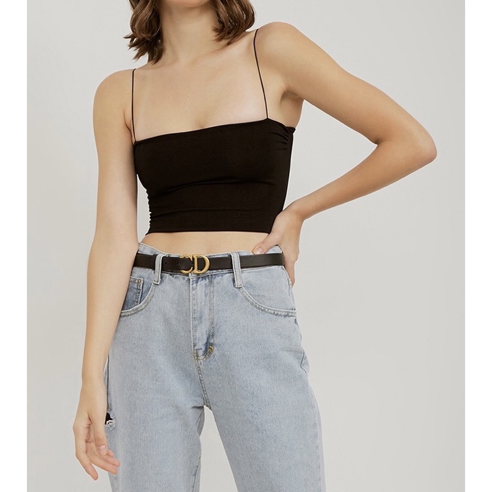 Sera Top - Black
