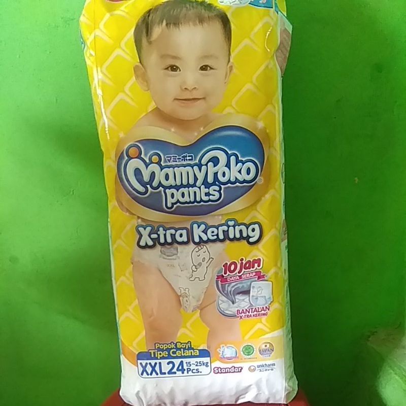 Jual Popok Bayi Pampers Pempers Popok MAMYPOKO MAMY POKO Pants Standart